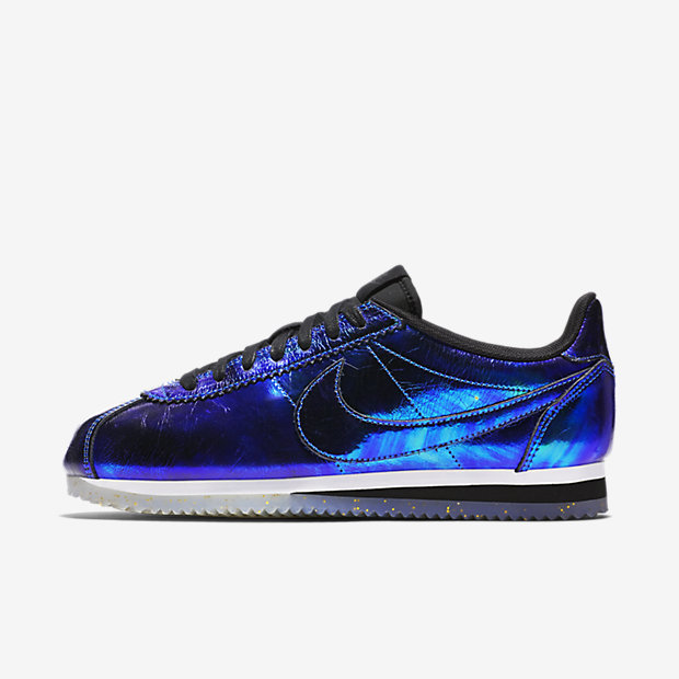 nike classic cortez iridescent soar