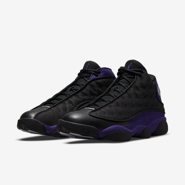 Air Jordan 13 “Court Purple”  [4]