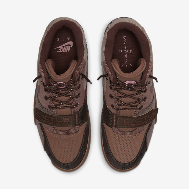 Air Trainer 1 x CACT.US CORP "Archaeo Brown / Rust Pink" [3]