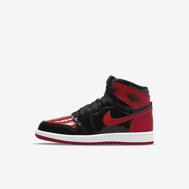 Air Jordan 1 High OG "patent bred"