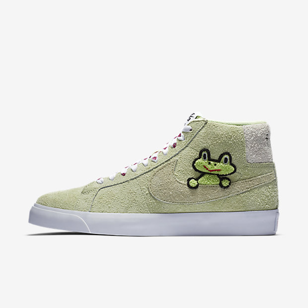 frog skateboards blazer