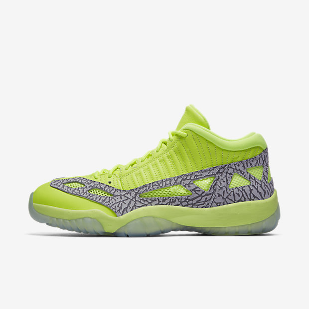 jordan 11 low volt