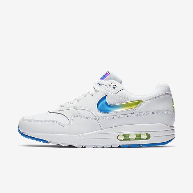 nike air max 1 jelly jewel white