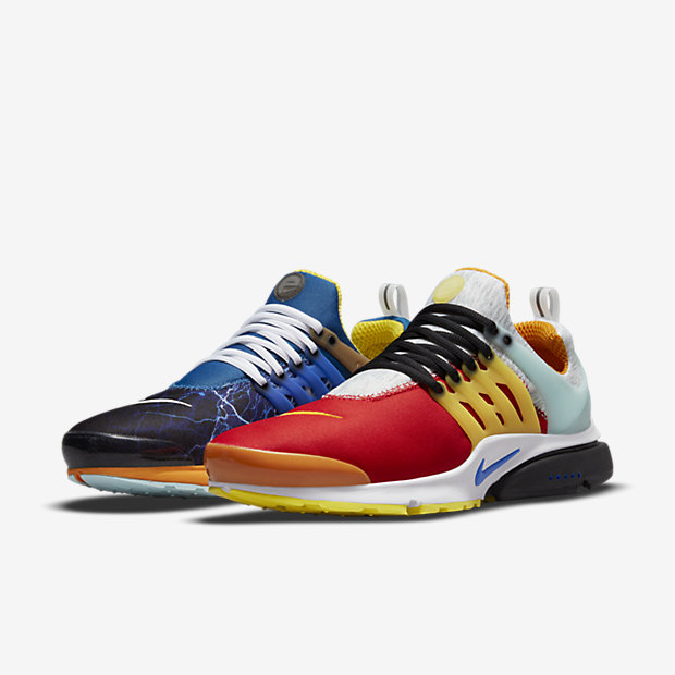 KCKC ãã¯ã·ã¼ | Air Presto Multi-Color Storm