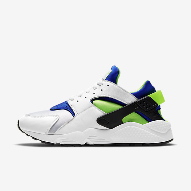 royal blue huaraches