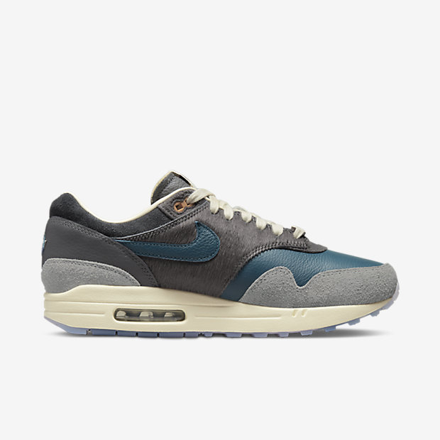 Kasina × Nike Air Max 1 Won-Ang/Grey