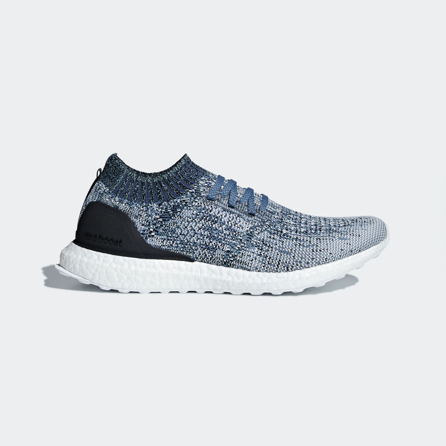 adidas ultra boost laceless parley raw grey