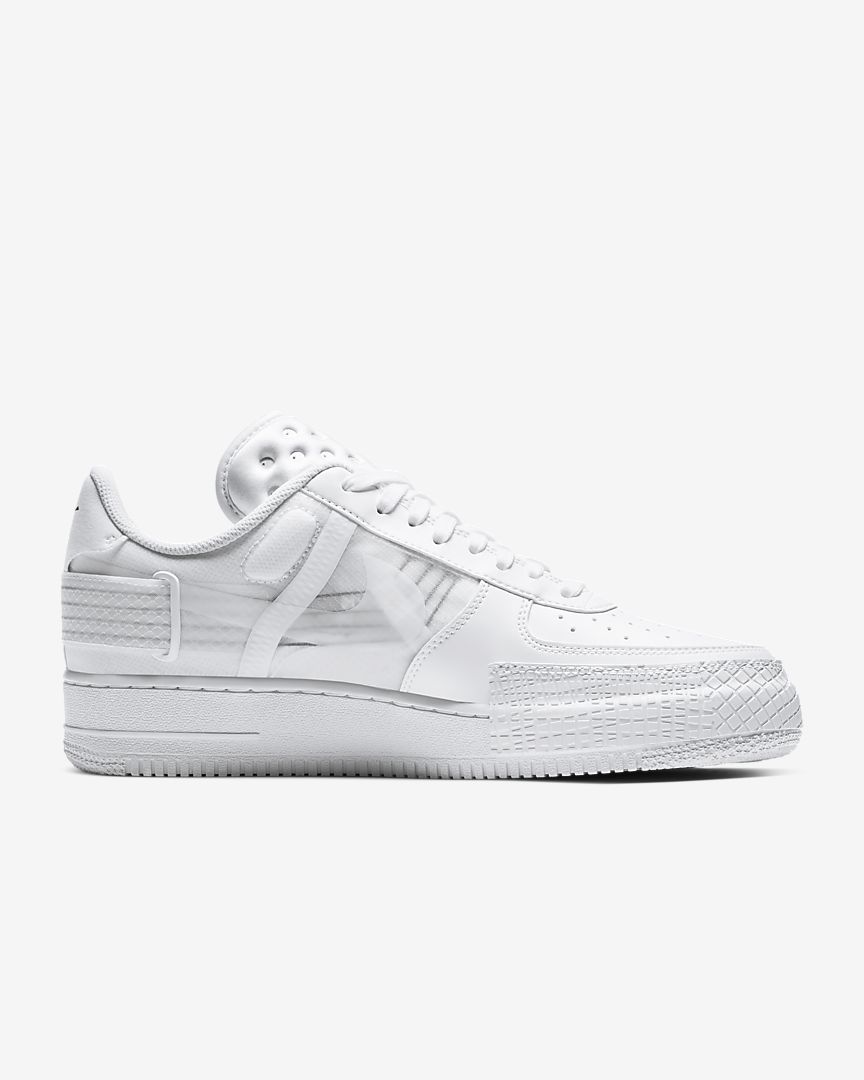 white air force 1 type 2