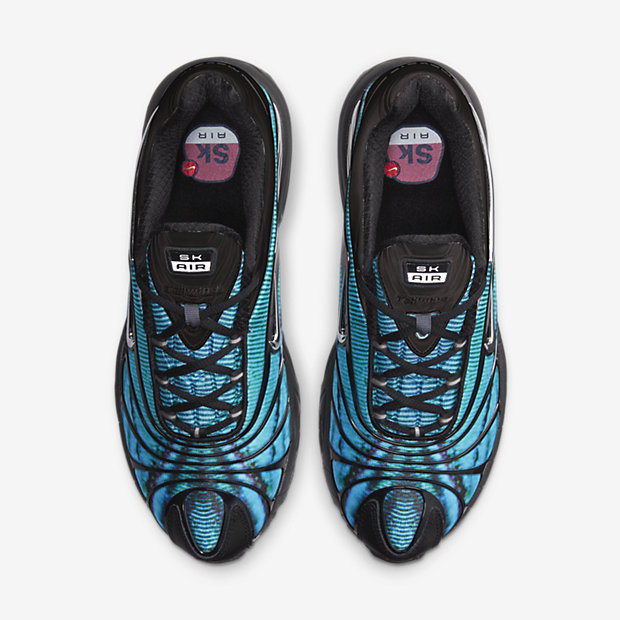 KCKC キクシー | Air Max Tailwind 5 Skepta Chrome Blue