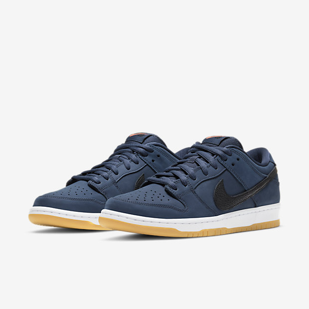 KCKC ãã¯ã·ã¼ | SB Dunk Low Pro Orange Label Obsidian pack