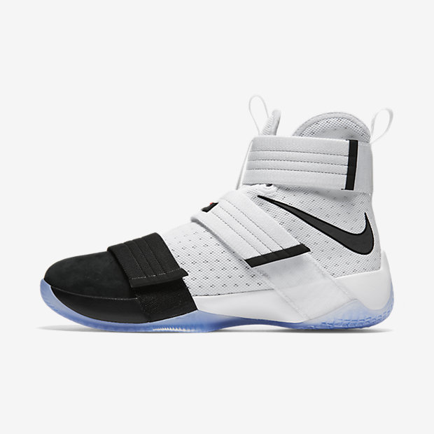 nike lebron zoom soldier 10