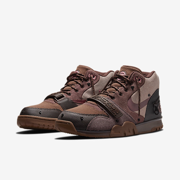 Air Trainer 1 x CACT.US CORP "Archaeo Brown / Rust Pink" [4]