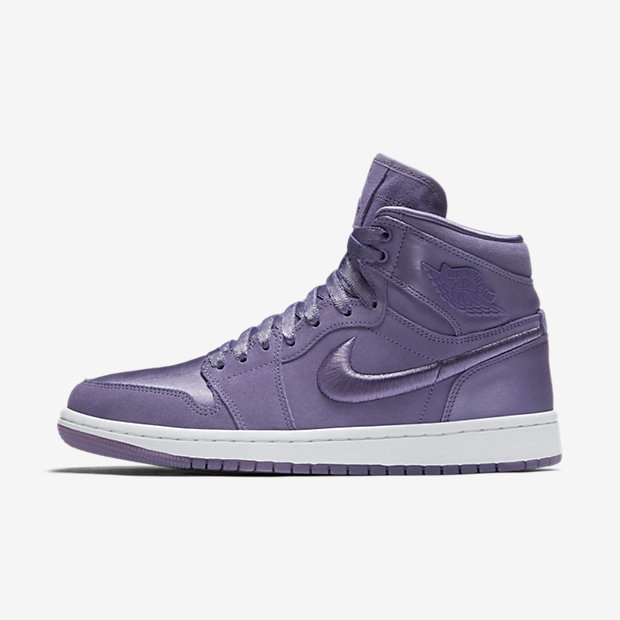 jordan 1 retro high season of her purple earth