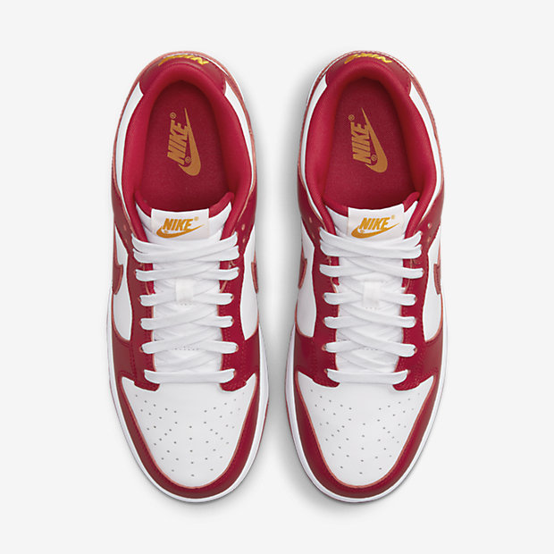 Dunk Low “Gym Red” [3]