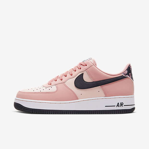 air force 1 peach pack