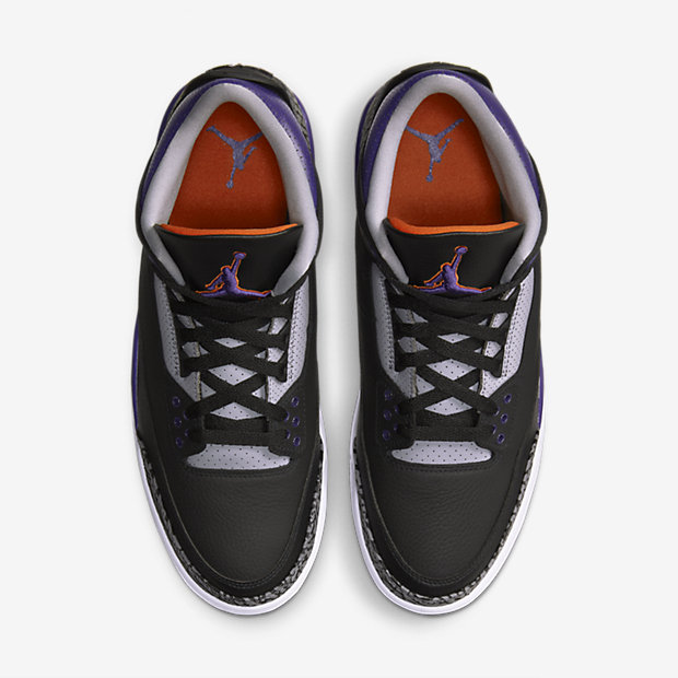 Air Jordan 3 “Court Purple” [3]