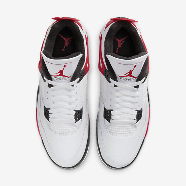 Air Jordan 4 “Red Cement” [3]