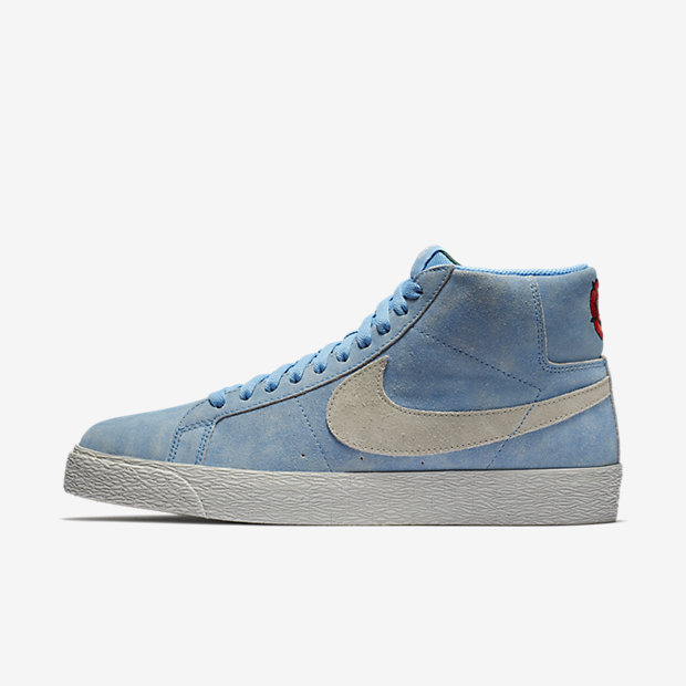 SB Blazer Mid Lance Mountain English 