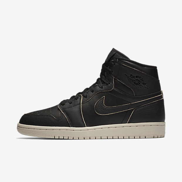 jordan 1 black desert sand