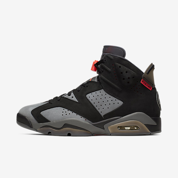 jordan 6 retro paris