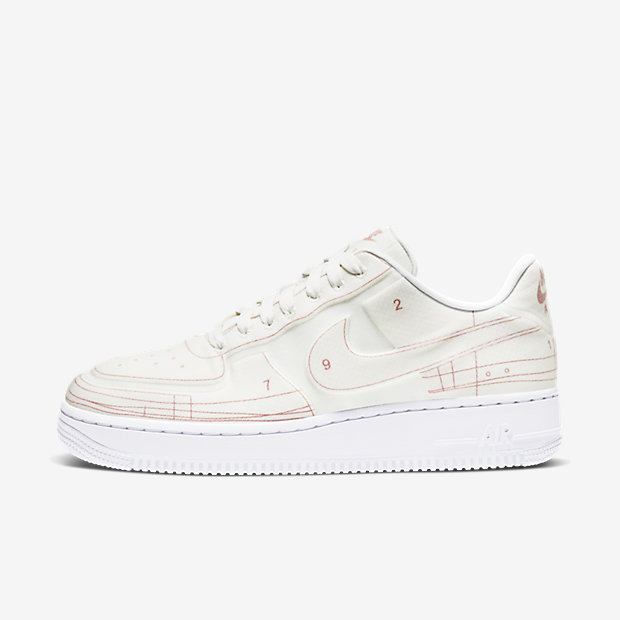 air force 1 lx summit white