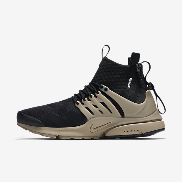 nike air presto acronym bamboo