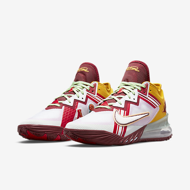 LeBron 18 Low x Mimi Plange “Higher Learning” [4]