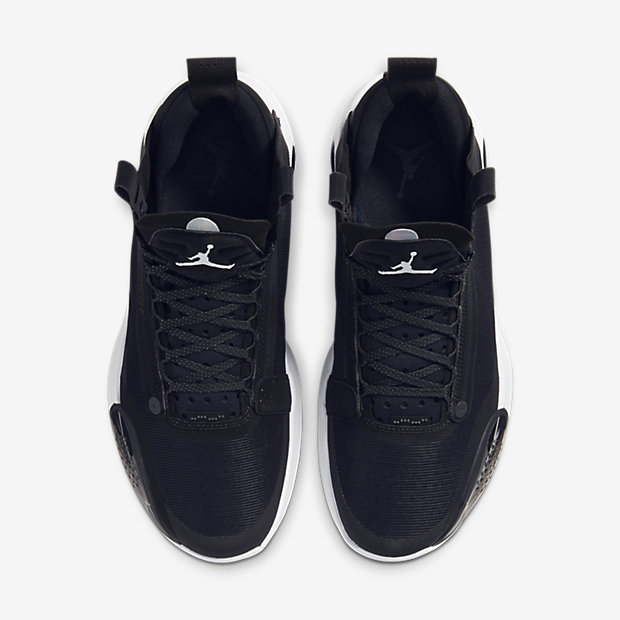Air Jordan XXXIV PF Black [3]