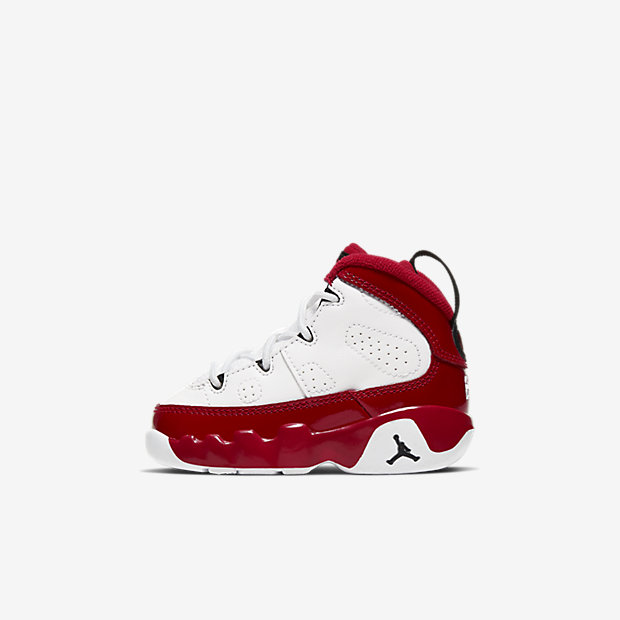 jordan 9s gym red