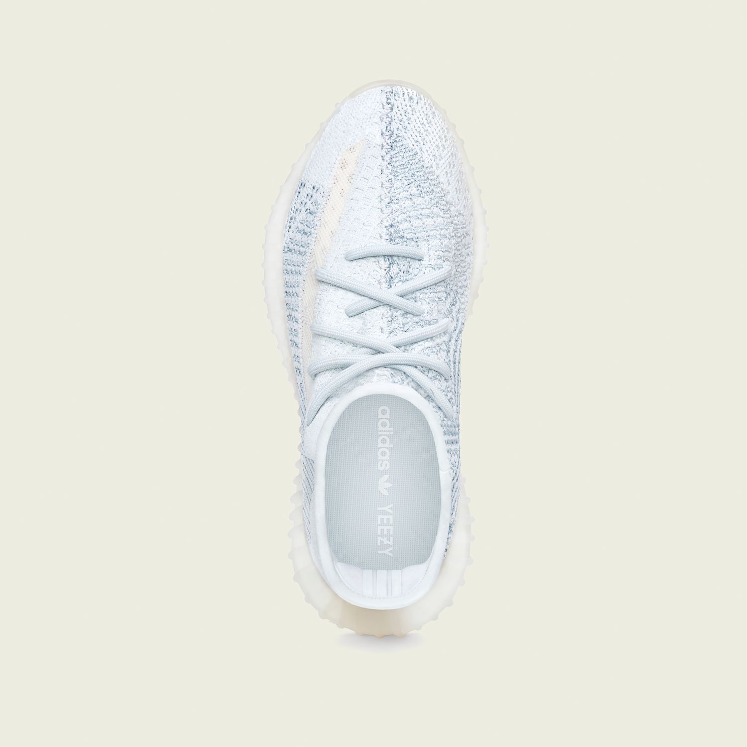 Yeezy Boost 350 V2 Cloud White (Non-Reflective) [3]