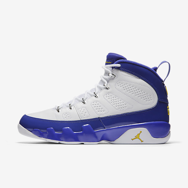 Air Jordan 9 Retro Kobe Bryant PE