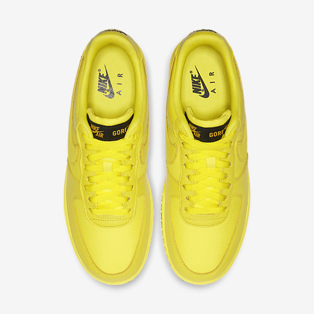 Air Force 1 Low Gore-Tex Dynamic Yellow [3]