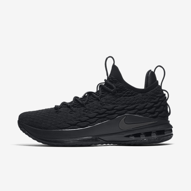 lebron 15 blackout