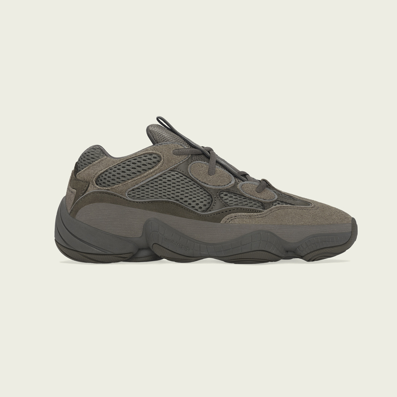 Yeezy 500 Clay Brown [1]