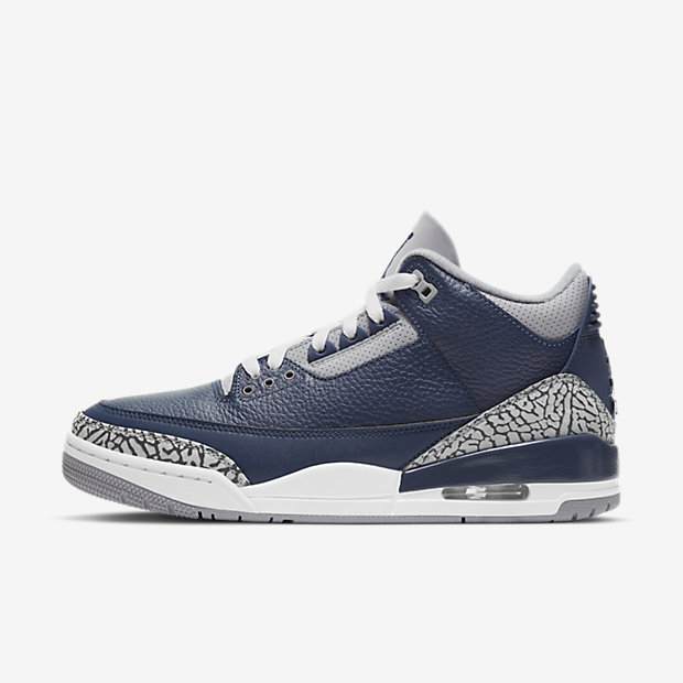 air jordan 3 georgetown