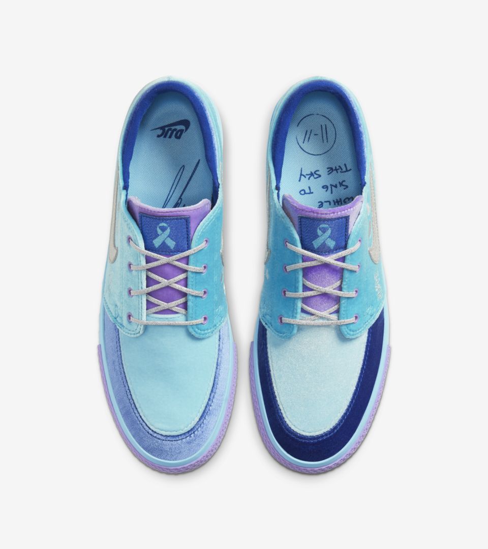 SB Zoom Janoski Doernbecher Freestyle