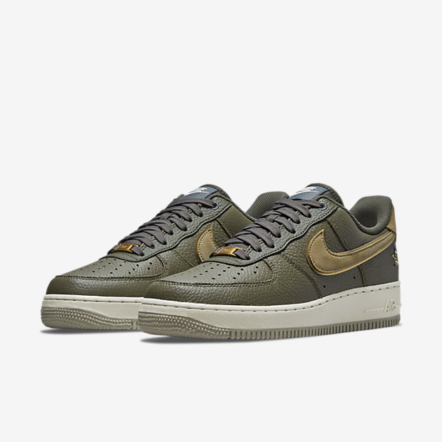 KCKC キクシー | Air Force 1 '07 LX Turtle