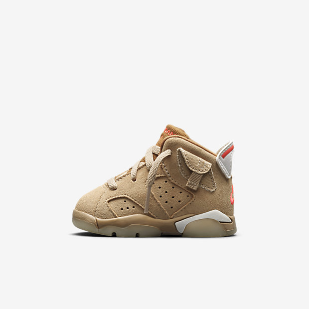 KCKC キクシー | Air Jordan 6 Retro SP Travis Scott British Khaki ...