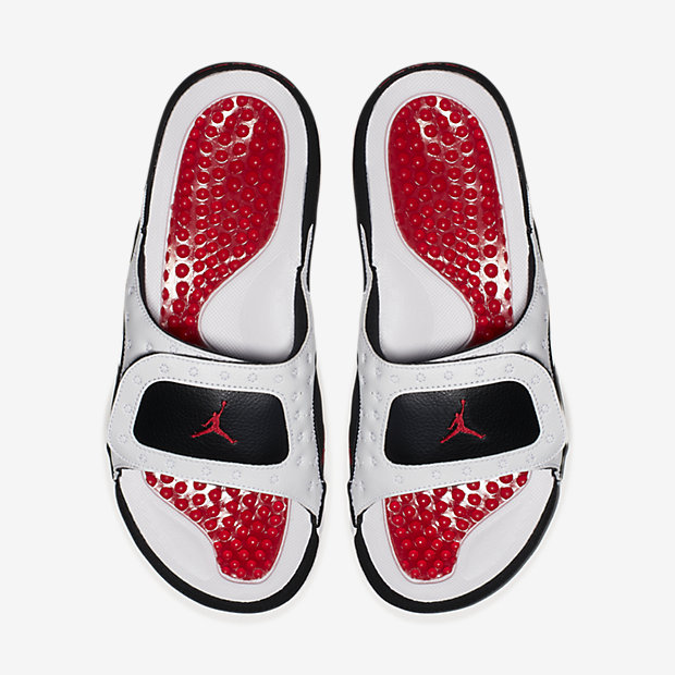 jordan hydro 13 he got game