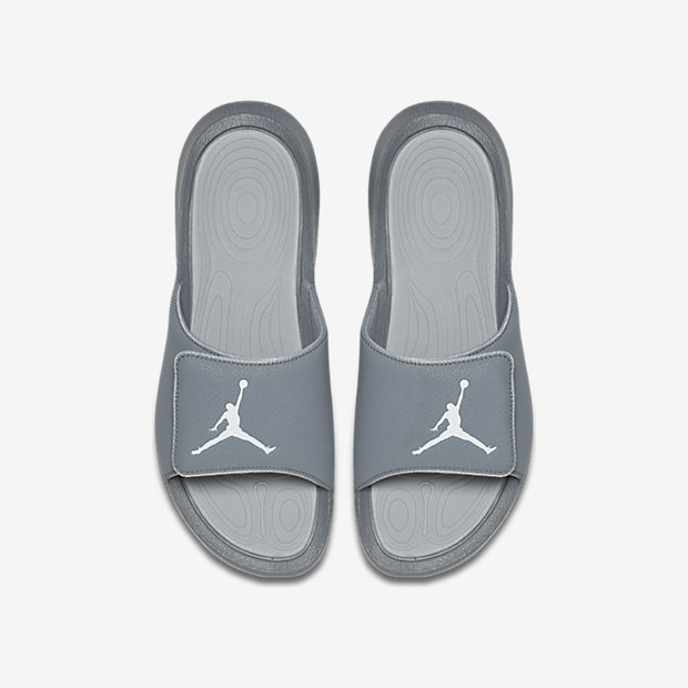 jordan hydro 6 grey