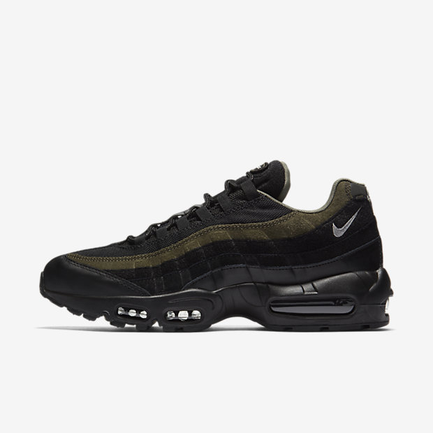 air max 95 black olive