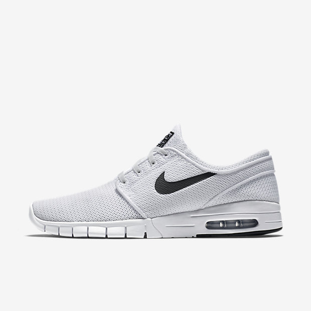 janoski max white