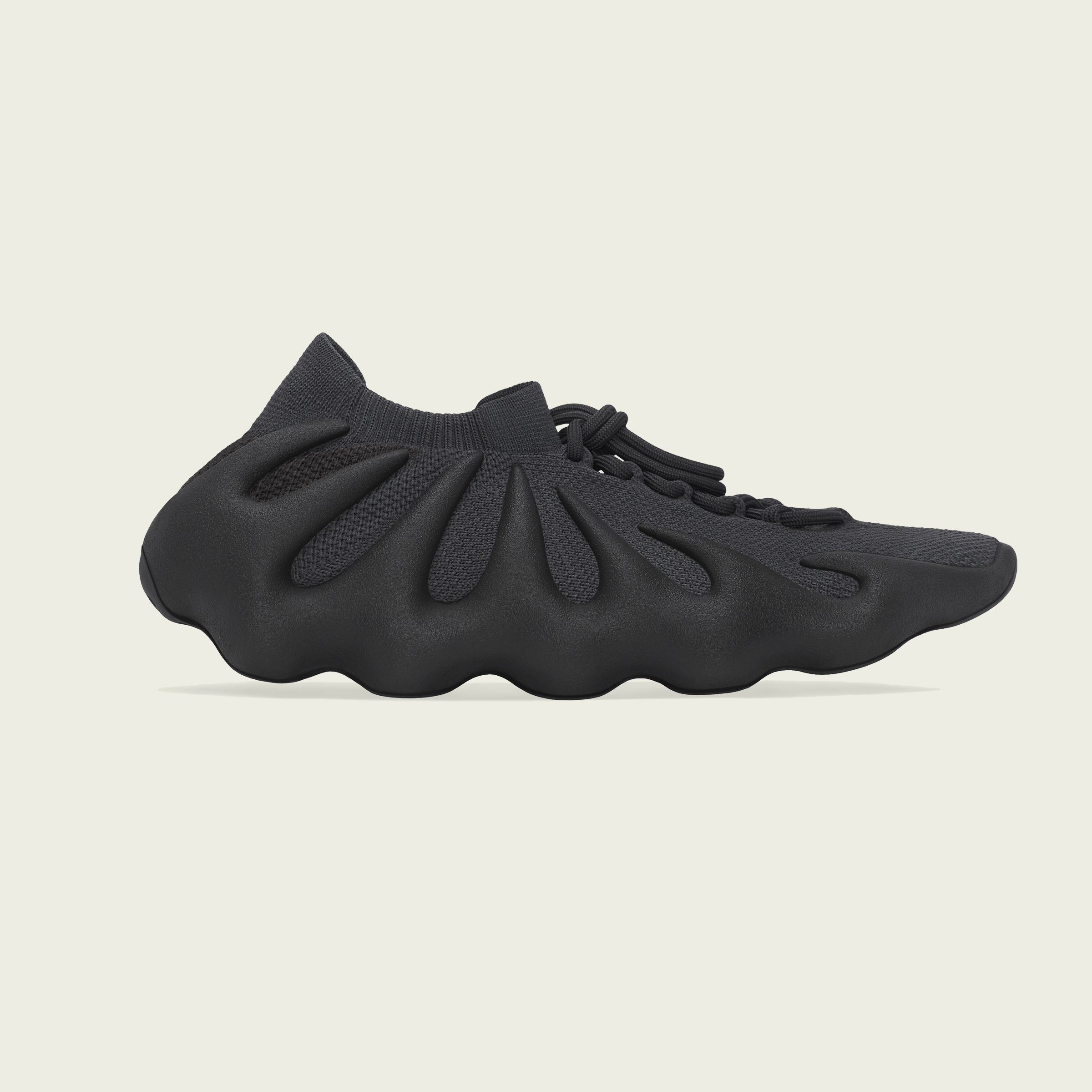 【値下げ】 adidas YEEZY 450 "Utility Black"