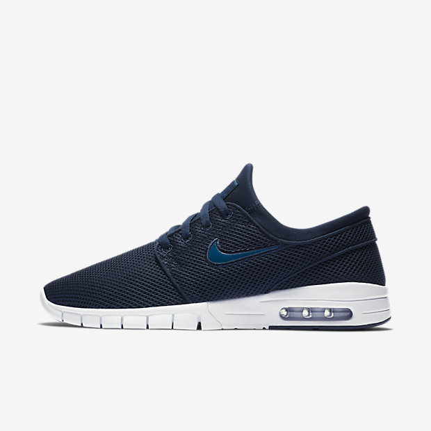 blue janoski max