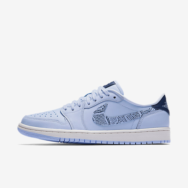 Air Jordan 1 Retro Low Royal Tint 