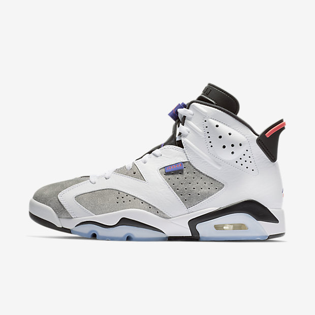 jordan 6 new release 2018