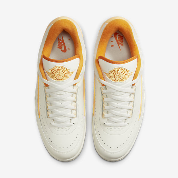 KCKC キクシー | Air Jordan 2 Low Craft “Melon Tint”