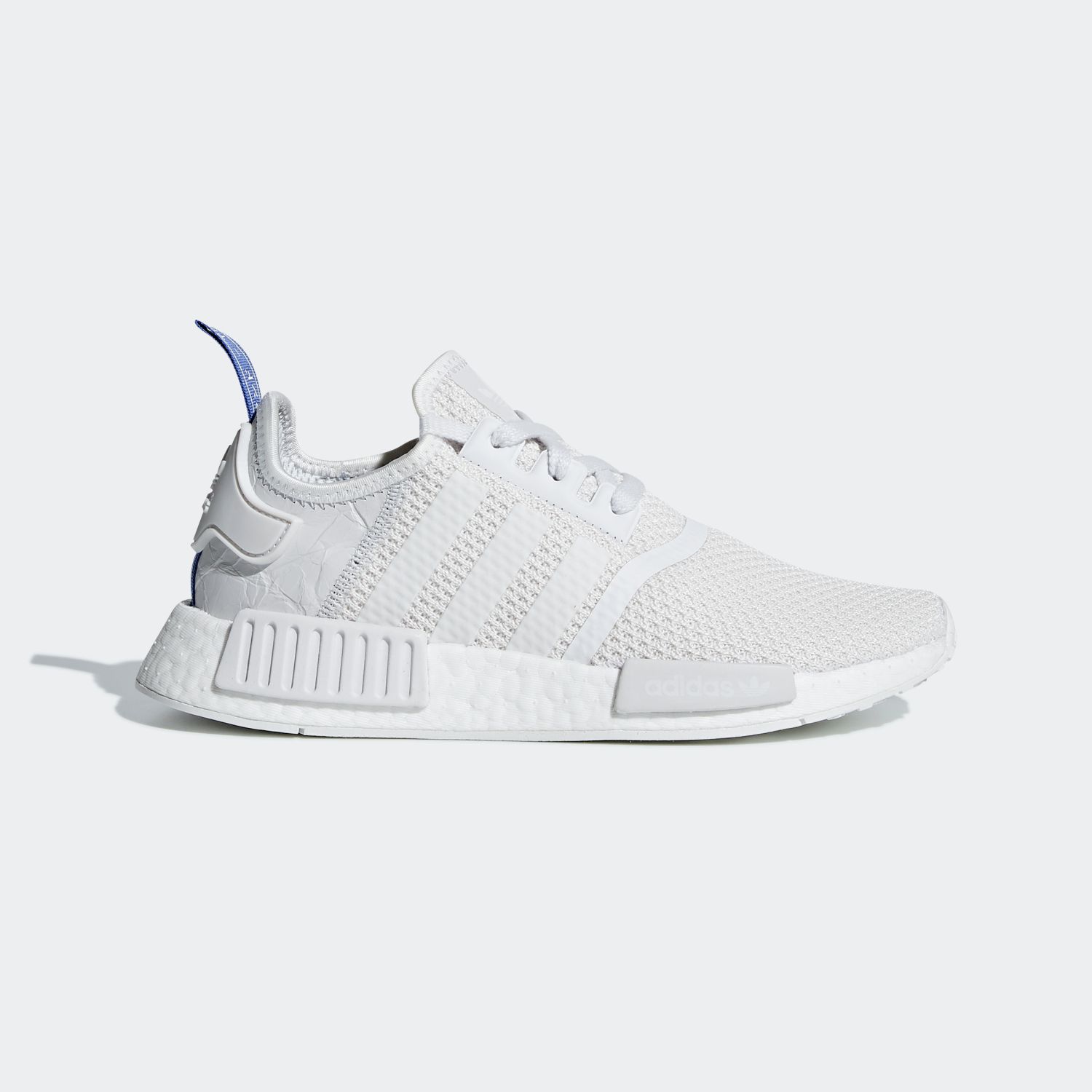 NMD R1 Crystal White Clear Lilac (ウィメンズ)