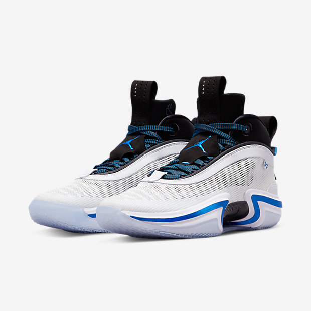 Air Jordan 36 “Sport Blue” [4]