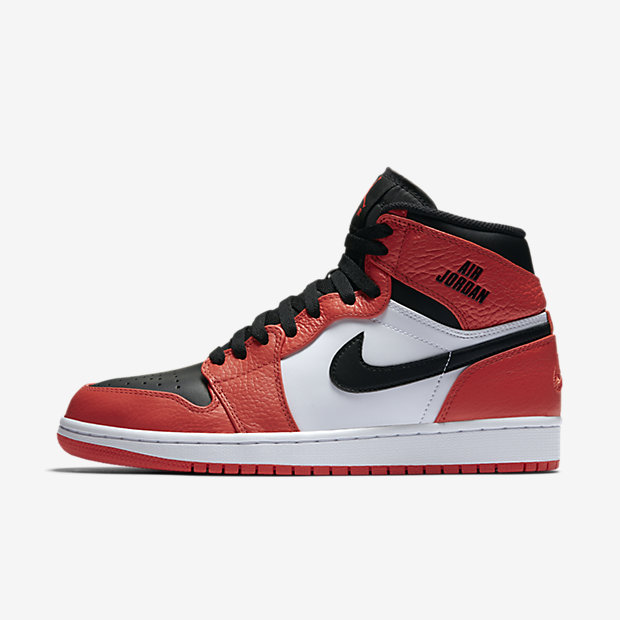 nike air jordan 1 retro high max orange